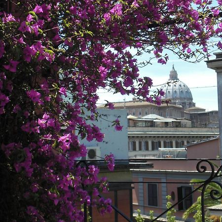 Hotel Dei Consoli Vaticano Róma Kültér fotó