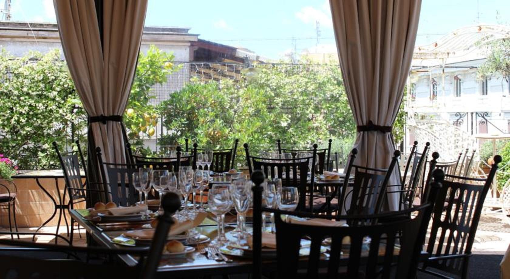 Hotel Dei Consoli Vaticano Róma Kültér fotó