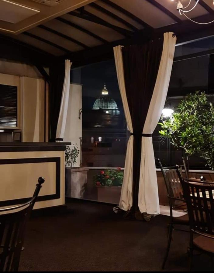 Hotel Dei Consoli Vaticano Róma Kültér fotó