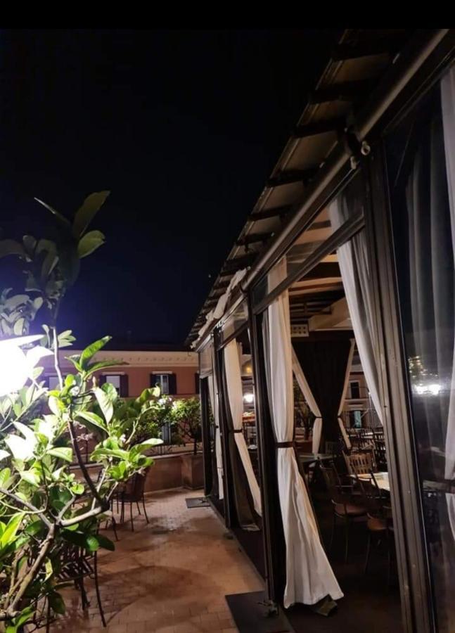 Hotel Dei Consoli Vaticano Róma Kültér fotó