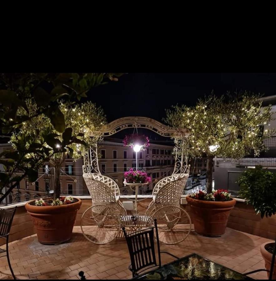 Hotel Dei Consoli Vaticano Róma Kültér fotó
