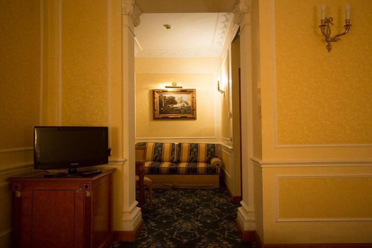Hotel Dei Consoli Vaticano Róma Kültér fotó