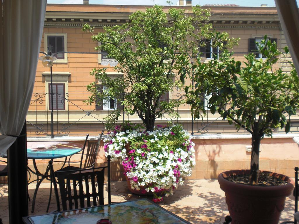 Hotel Dei Consoli Vaticano Róma Kültér fotó