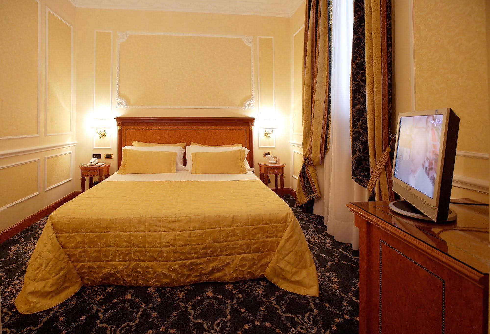 Hotel Dei Consoli Vaticano Róma Kültér fotó